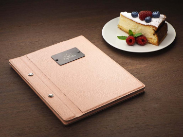 Logotrade promotional giveaways photo of: Menu cover 1087281