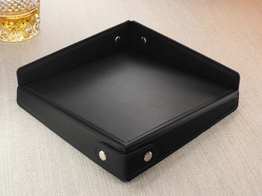 Logotrade promotional merchandise picture of: Napkin box 1662281