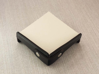 Logotrade promotional giveaways photo of:  Sticky notes box  1658281
