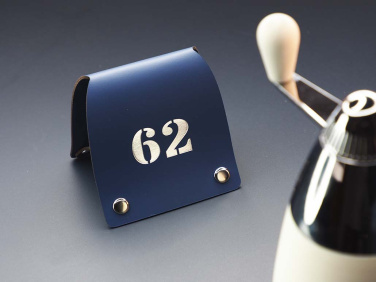 Logo trade promotional merchandise picture of: Information stand 1685094