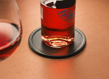 Logotrade corporate gifts photo of: Bottle coaster 1103320