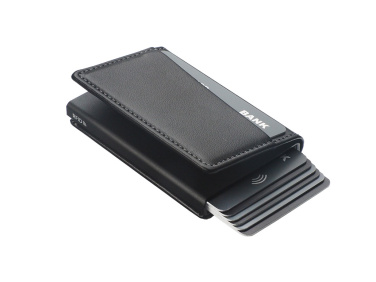 Logo trade promotional products image of: RFID wallet 2121119
