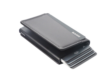 Logo trade promotional merchandise picture of: RFID wallet 2121119