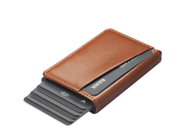 Logo trade advertising product photo of: RFID wallet 2121119