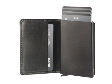 Logotrade advertising product picture of: RFID wallet 2121119