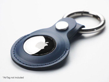 Logo trade promotional products picture of: Keyring with holder for AirTag 1914094