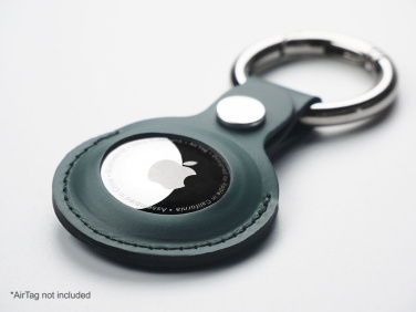 Logotrade promotional gift picture of: Keyring with holder for AirTag 1914094