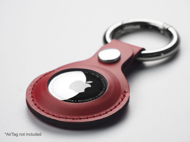 Logotrade promotional items photo of: Keyring with holder for AirTag 1914094