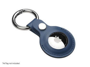 Logotrade promotional merchandise image of: Keyring with holder for AirTag 1914094