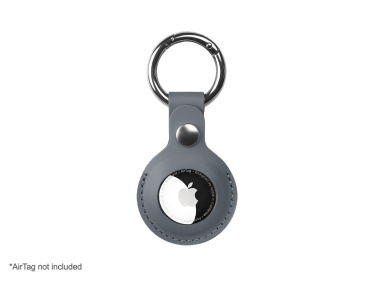 Logotrade promotional merchandise photo of: Keyring with holder for AirTag 1914094