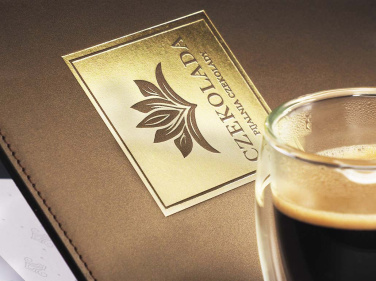 Logotrade promotional merchandise picture of: Menu cover Fine Dining Pro 1634094