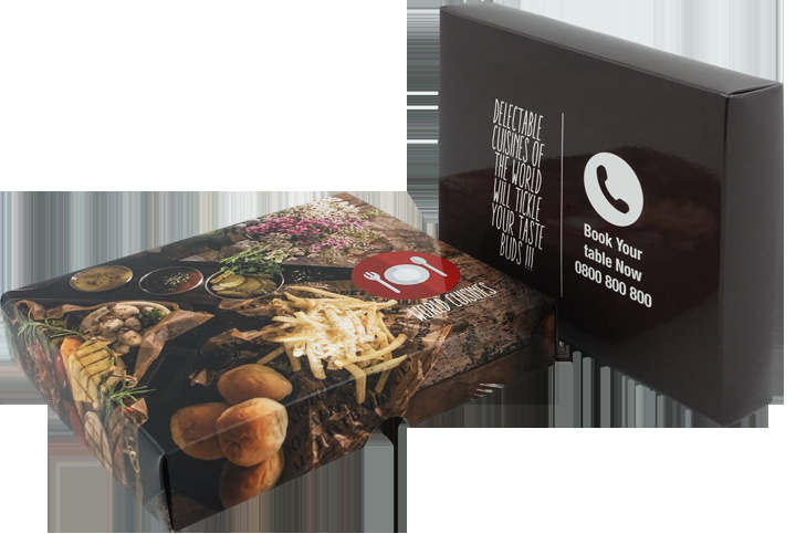 Logo trade promotional product photo of: Box (25x18,5x2,3cm) 514117