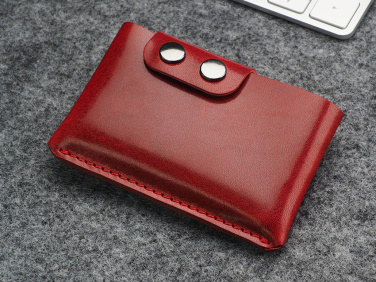 Logo trade promotional gift photo of: Wallet with AirTag holder 1936141