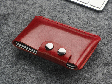 Logo trade advertising products image of: Wallet with AirTag holder 1936141
