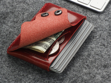 Logotrade promotional products photo of: Wallet with AirTag holder 1936141