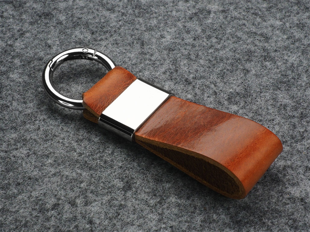 Logotrade promotional giveaway picture of: Keyring 1710141