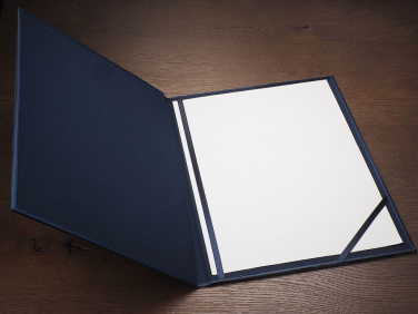 Logo trade promotional items image of: Certificate cover 152317