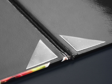 Logo trade promotional merchandise image of: Menu cover 1823117