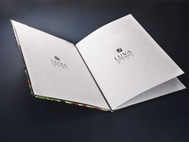Logo trade advertising products picture of: Menu cover 1823117