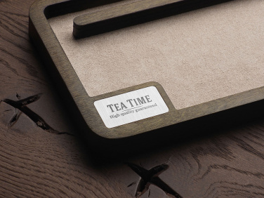 Logotrade corporate gift picture of: Wooden desk organiser 1818121