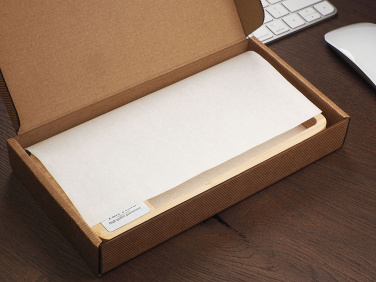 Logotrade promotional giveaway picture of: Wooden desk organiser 1818292