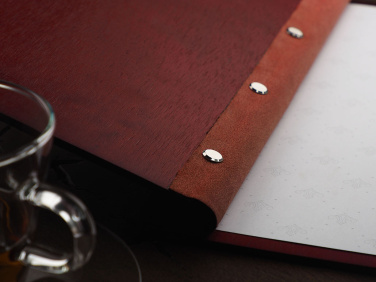 Logotrade promotional merchandise image of: Menu cover 1860121