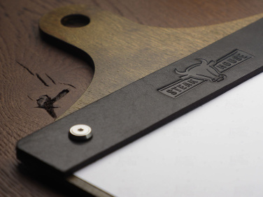 Logotrade promotional merchandise picture of: Menu cover 1861121