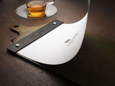 Logo trade advertising products picture of: Menu cover 1861121