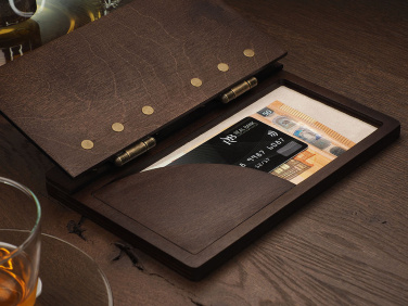 Logo trade promotional gift photo of: Bill holder 1865121