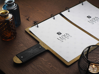 Logotrade promotional item picture of: Menu cover 1864121