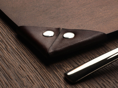 Logo trade promotional merchandise picture of: Menu pad 1869121