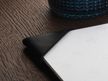 Logo trade advertising products image of: Menu pad 1869121