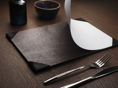 Logo trade promotional merchandise picture of: Menu pad 1869121