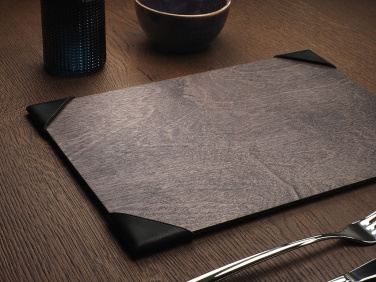 Logo trade corporate gifts picture of: Menu pad 1869121