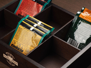 Logotrade promotional items photo of: Wooden box 1870121
