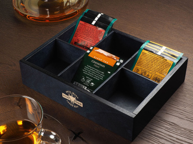 Logotrade corporate gifts photo of: Wooden box 1870121