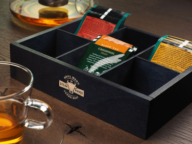 Logotrade advertising product picture of: Wooden box 1870121
