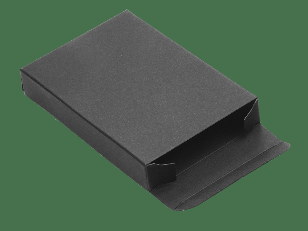 Logotrade corporate gift picture of: One-piece box (7x10.5x2 cm) 1881037