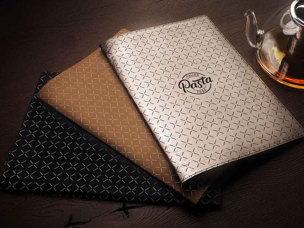 Logotrade promotional product image of: Menu cover Ambiente 1178294
