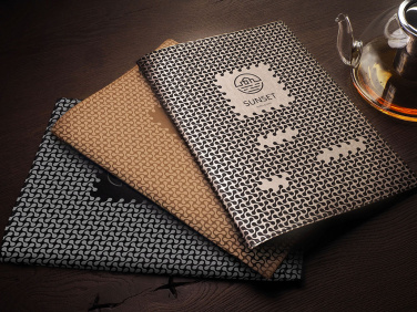 Logo trade promotional items picture of: Menu cover Ambiente 1178298