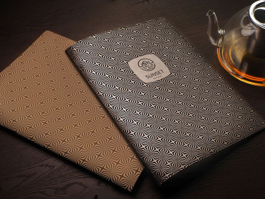 Logotrade promotional giveaway image of: Menu cover Ambiente 1178304