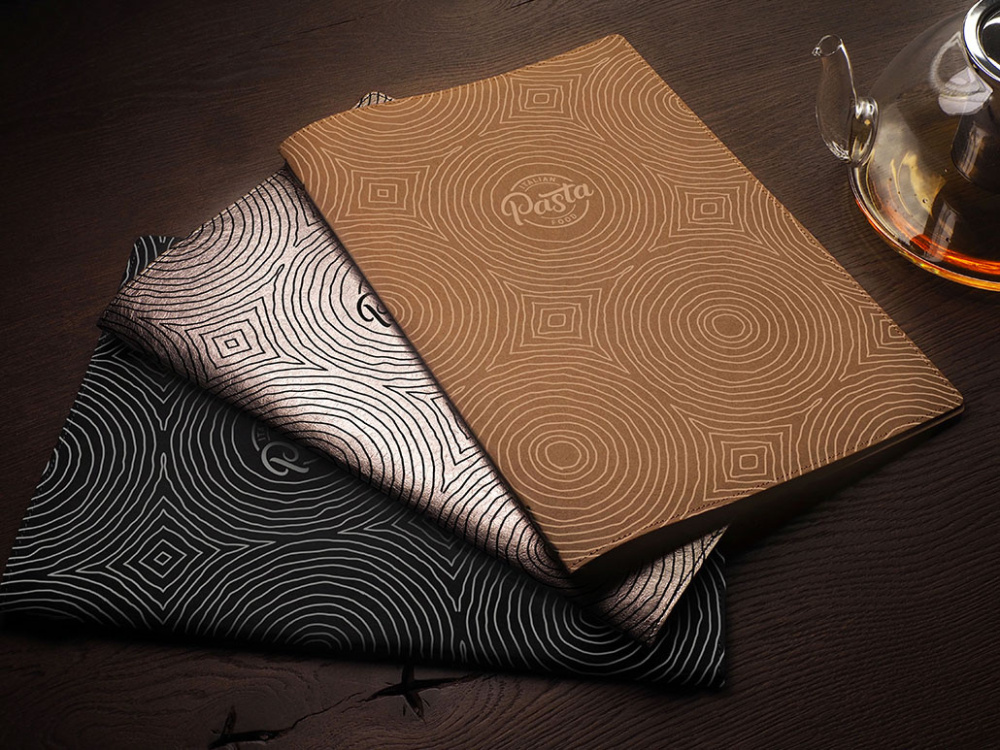 Logotrade corporate gifts photo of: Menu cover Ambiente 1178300