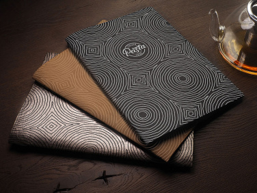 Logo trade promotional gifts image of: Menu cover Ambiente 1178300