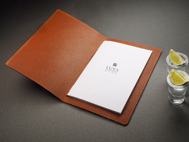 Logotrade promotional gift image of: Menu cover Ambiente 1181141
