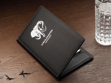 Logo trade promotional gifts picture of: Bill holder 1976318