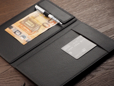 Logo trade promotional merchandise picture of: Bill holder 1976318