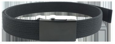 Logo trade business gifts image of: Belt with bottle opener buckle  1134122