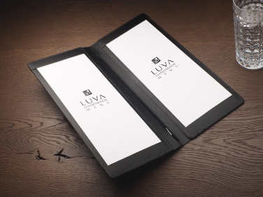 Logotrade business gift image of: Menu cover Fine Dining Pro 1900318
