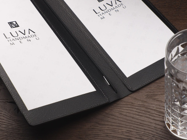 Logotrade promotional items photo of: Menu cover Fine Dining Pro 1900318