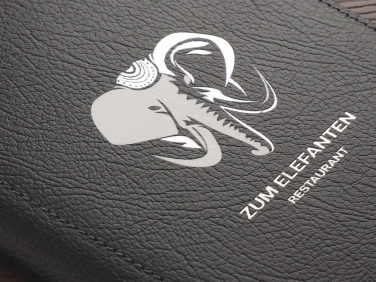 Logotrade promotional giveaway image of: Menu cover Fine Dining Pro 1900318